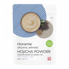 Clearspring Organic Japanese Hojicha Powder