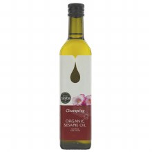 Clearsping Org Sesame Oil
