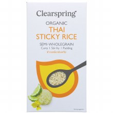 Clearspring Organic Thai Sticky Rice