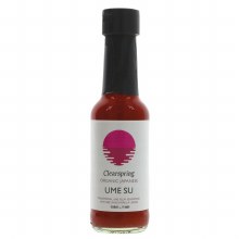 Clearspring Organic Ume Su Seasoning 150ml