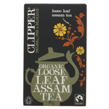 Clipper Organic Assam (loose) Tea