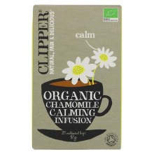 Clipper Organic Chamomile Tea