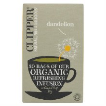 Clipper Organic Dandelion Tea