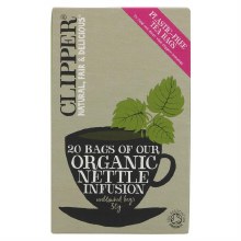 Clipper Organic Nettle Herb Tea