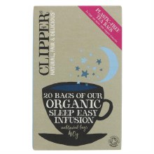 Clipper Organic Sleepeasy Tea 20 bags