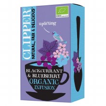 Clipper Organic Blackcurrant & Blueberry Organic Infusion