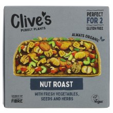 Clive's Nut Roast