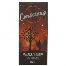 Conscious Orange & Tangerine 60g