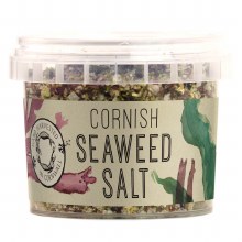 Cornish Seaweed Salt 70g