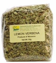 Cotswold Health Lemon Verbena Tea 50g