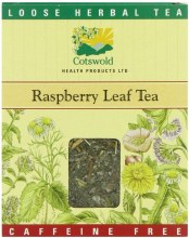 Cotswold Health Raspberry Leaf Tea