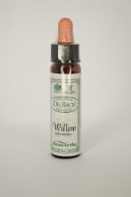 Dr Bach Willow Flower Remedy