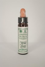 Dr Bach Wild Rose Flower Remedy