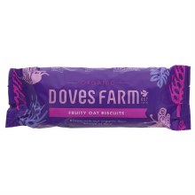 Doves Organic Fruity Oat Digestivs