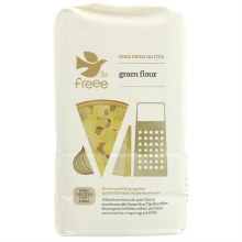 Doves Stoneground Gram Flour 1kg