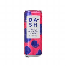 Dash Cherry Sparkling Water