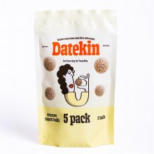 Datekin Sesame Snack Balls