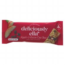 Delicously Ella Apple & Raisin Oat Bar