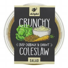Delphi Crunchy Coleslaw Salad