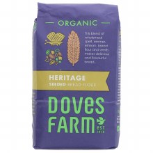 Doves Farm Heritage Seeded Bread Flour