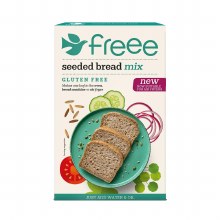 Doves Freee Seeded Bread Mix
