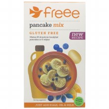 Doves Freee Pancake Mix