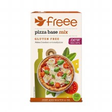 Doves Freee Pizza Base Mix