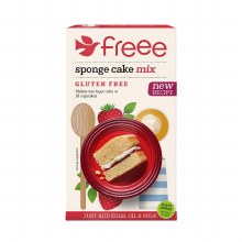 Doves Freee Sponge Cake Mix
