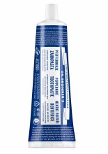 Dr Bronner's Peppermint Toothpaste