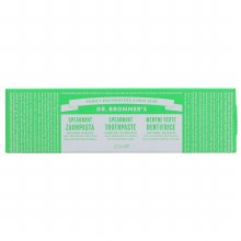 Dr Bronner's Spearmint Toothpaste