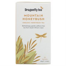 Dragonfly Tea Organic Mountain Honeybrush