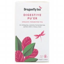 Dragonfly Organic Digestive Pu'er Tea