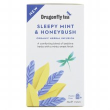 Dragonfly Tea Organic Sleepy Mint & Honeybush