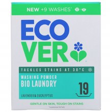 Ecover Bio Laundry Powder Lavender & E