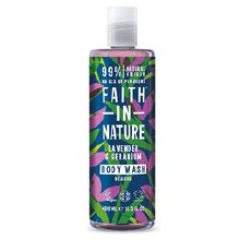Faith in Nature Lavender and Geranium Body Wash
