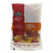 Orgran Corn & Veg Shells