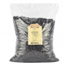 Fairhaven Wholefoods Organic Currants 2500g