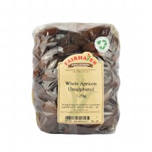 Fairhaven Wholefoods Unsulphured Apricots 1250g