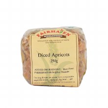 Fairhaven Wholefoods Chopped Apricots 250g