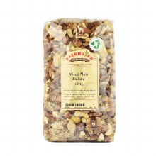 Fairhaven Wholefoods Mixed Nuts 1250g