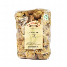 Fairhaven Wholefoods Organic Figs 1250g