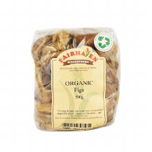 Fairhaven Wholefoods Organic Figs 500g