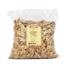 Fairhaven Wholefoods Organic Walnuts 1250g