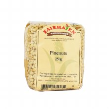 Fairhaven Wholefoods Pinenuts 250g
