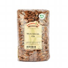 Fairhaven Wholefoods Whole Almonds 1250g