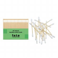 Fete Bamboo Cotton Buds