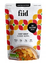 Fiid Chip Shop Curry Bowl
