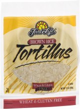 Food For Life Brown Rice Tortillas
