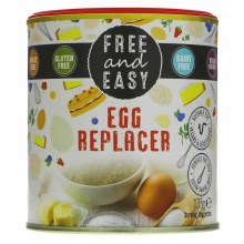 Free & Easy Egg Replacer
