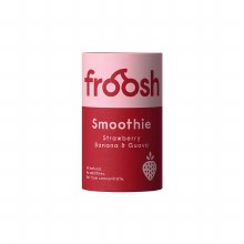 Froosh Strawberry Banana & Guava Smoothie